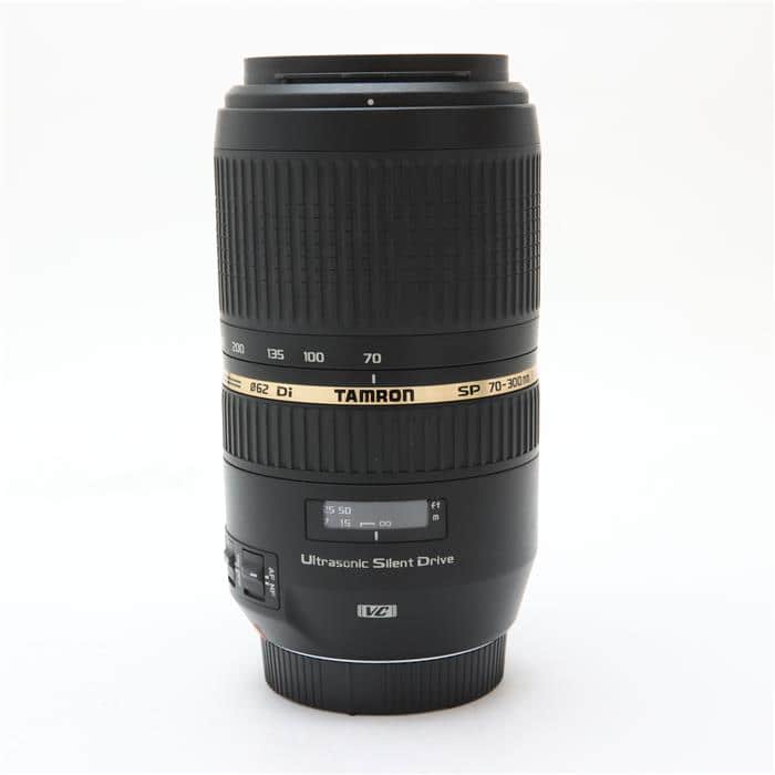 中古)TAMRON (タムロン) SP 70-300mm F4-5.6 Di VC USD/Model A005E 