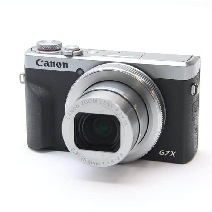 ■ 美品 ■ キャノン　Canon PowerShot G7X Canon PowerShot G7 X Mark III Compact Digital Camera Japan