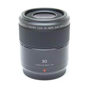 LUMIX MACRO 30mm f/2.8 14mm f/2.5 レンズセット The Panasonic 30mm