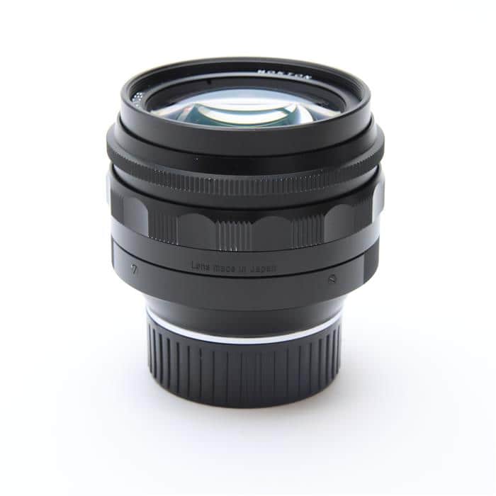 LEICA - ノクトン　50mm f1.1 ライカMマウント互換　フォクトレンダー　ND8付属 ノクトン 50mm f1.1 ライカMマウント互換 フォクトレンダー ND8付属
