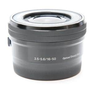 SONY (ソニー) E PZ 16-50mm F3.5-5.6 OSS SELP1650 ブラック