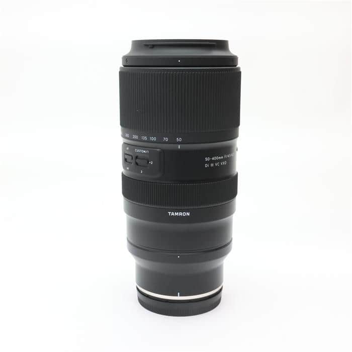 50-400mm F4.5-6.3 Di III VC VXD / Model A067Z (ニコンZ用)