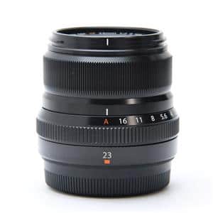 新品)FUJIFILM (フジフイルム) フジノン XF23mm F2 R WR