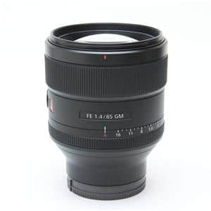 SONY (ソニー) FE 85mm F1.4 GM SEL85F14GM メイン