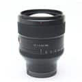FE 85mm F1.4 GM SEL85F14GM