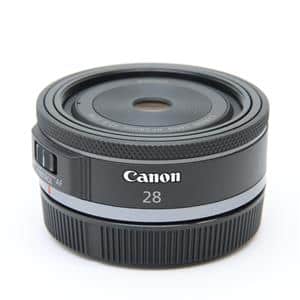 Canon (キヤノン) RF28mm F2.8 STM メイン