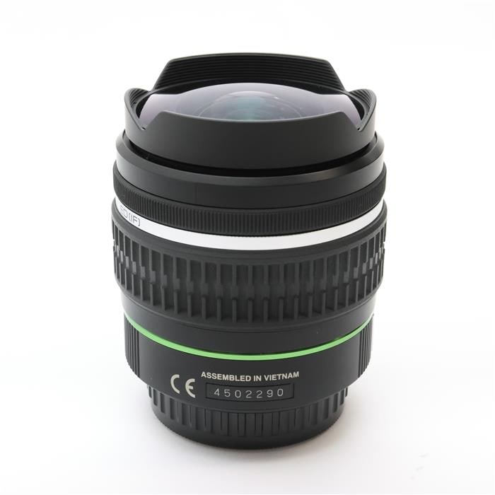 PENTA - 【中古】(ペンタックス) PENTAX DAフィッシュアイ10-17/3.5-4.5ED(IF) 中古】(ペンタックス) PENTAX DA FISH-EYE 10-17/3.5-4.5 ED(IF