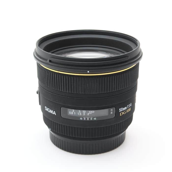 シグマ 50mm F1.4 DG HSM Art キヤノンEFマウント用 中古 SIGMA 50mm F1.4 DG HSM | Art（キヤノンEFマウント） | MAP RENTAL