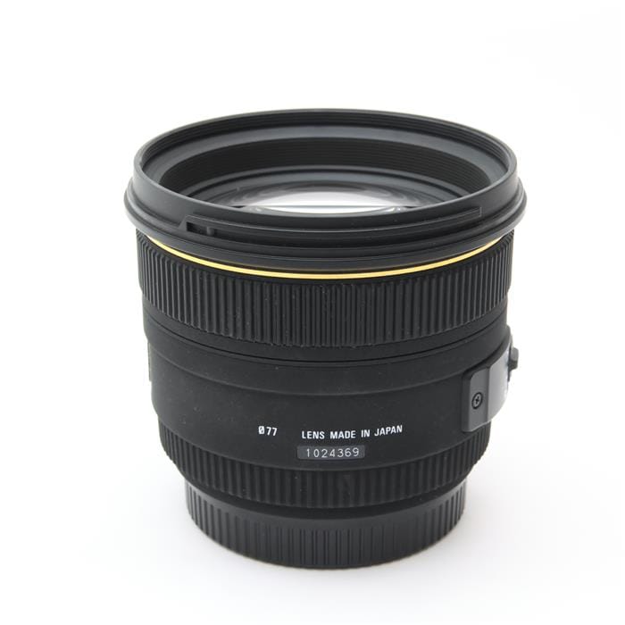 SIGMA シグマ 50mm F1.4 EX DG HSM  キヤノン用 Sigma 50mm f1.4 EX DG HSM - Lens – Kamerastore