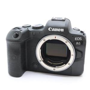 EOS R6」「Canon」「中古商品」の商品検索結果 | デジタルカメラ