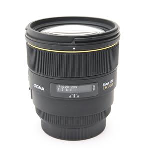 sigma 85mm f1.4 ex dg hsm」の商品検索結果 | デジタルカメラ、ミラー