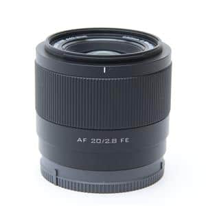 新品)VILTROX(ビルトロックス) AF 20mm F2.8 AIR STM ASPH ED IF