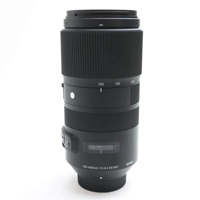 中古)SIGMA (シグマ) Contemporary 100-400mm F5-6.3 DG OS HSM
