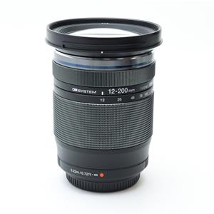 OM SYSTEM（オーエムシステム） M.ZUIKO DIGITAL ED 12-200mm F3.5-6.3 メイン