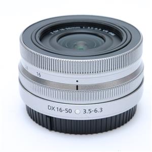 Nikon (ニコン) NIKKOR Z DX 16-50mm F3.5-6.3 VR シルバー メイン