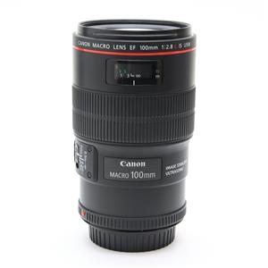 Canon (キヤノン) EF100mm F2.8Lマクロ IS USM」の商品検索結果