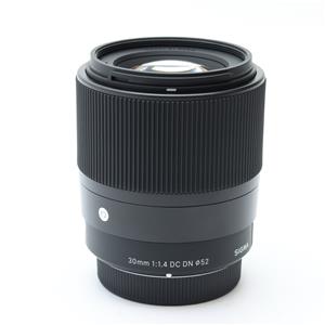 sigma (シグマ) c 30mm f1.4 dc dn(マイクロフォーサーズ用)」の商品