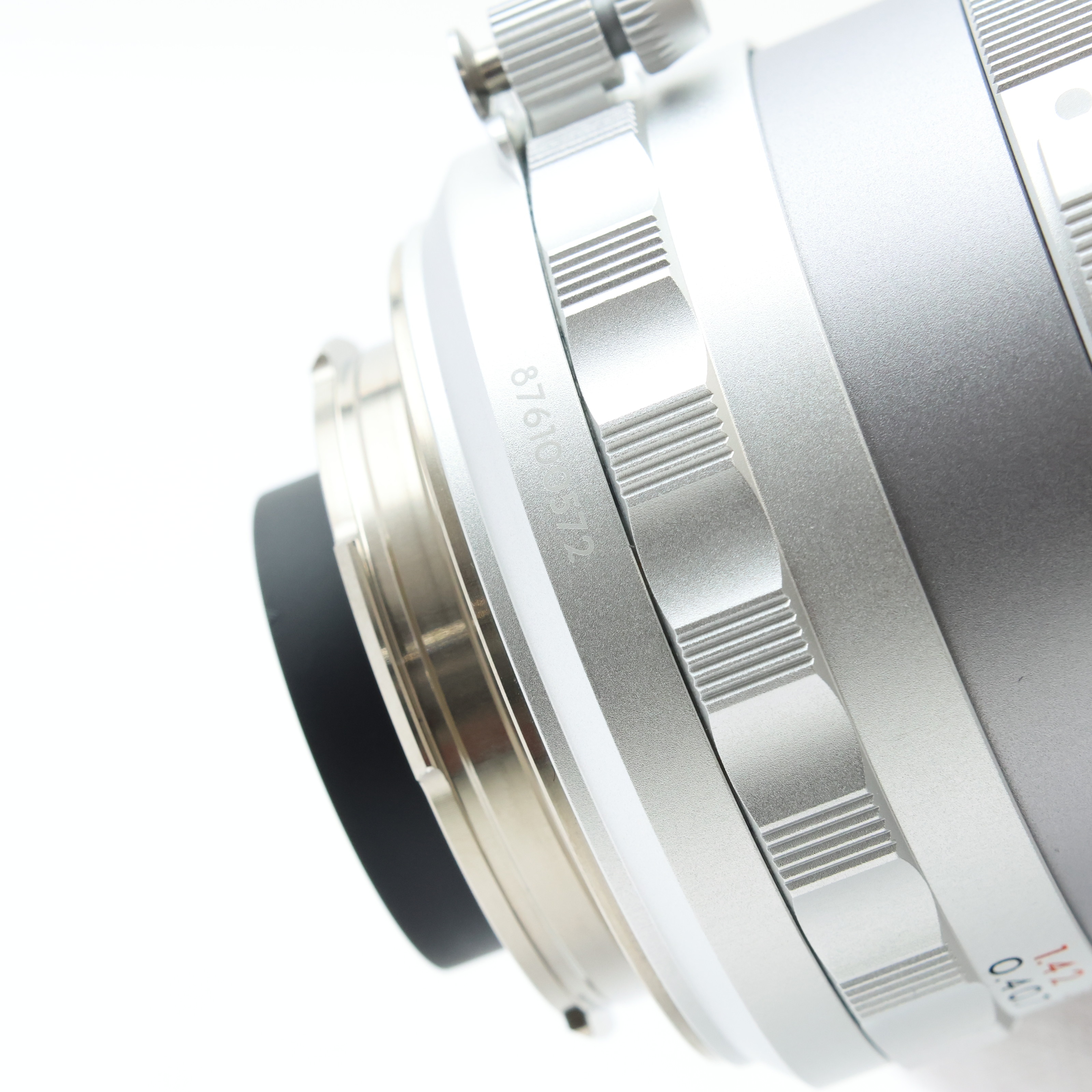 中古)Thypoch（タイポッシュ） Simera 28mm F1.4 (ライカM用) シルバー