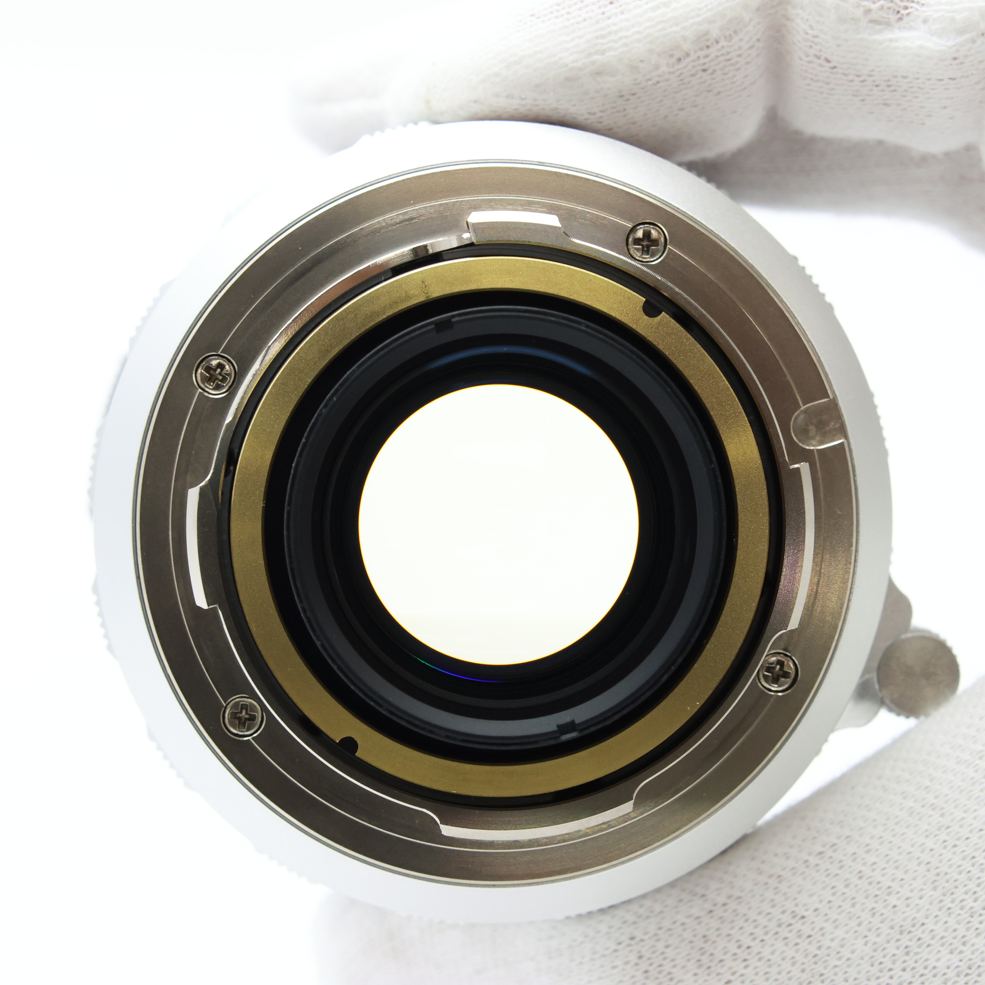 中古)Thypoch（タイポッシュ） Simera 28mm F1.4 (ライカM用) シルバー 