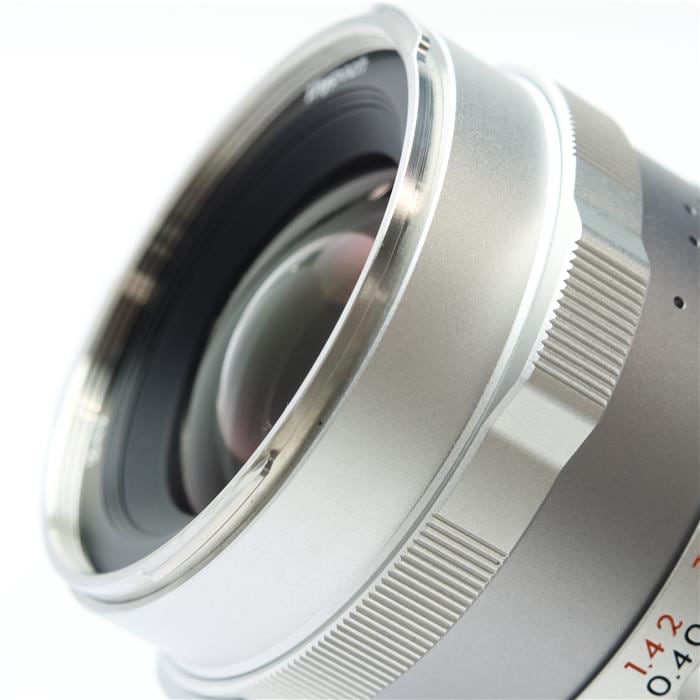 中古)Thypoch（タイポッシュ） Simera 28mm F1.4 (ライカM用) シルバー