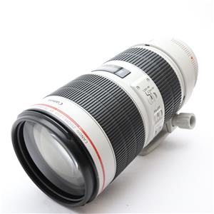 新品)Canon (キヤノン) EF70-200mm F2.8L IS III USM（商品ID