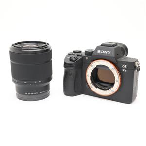 sony (ソニー) α7iii レンズキット ilce-7m3k」の商品検索結果