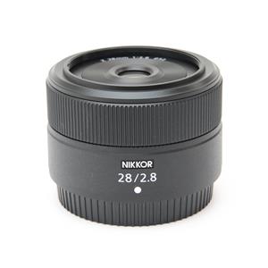 Nikon (ニコン) NIKKOR Z 28mm F2.8 メイン