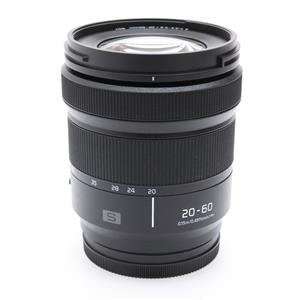 新品)Panasonic (パナソニック) LUMIX S 20-60mm F3.5-5.6 S-R2060