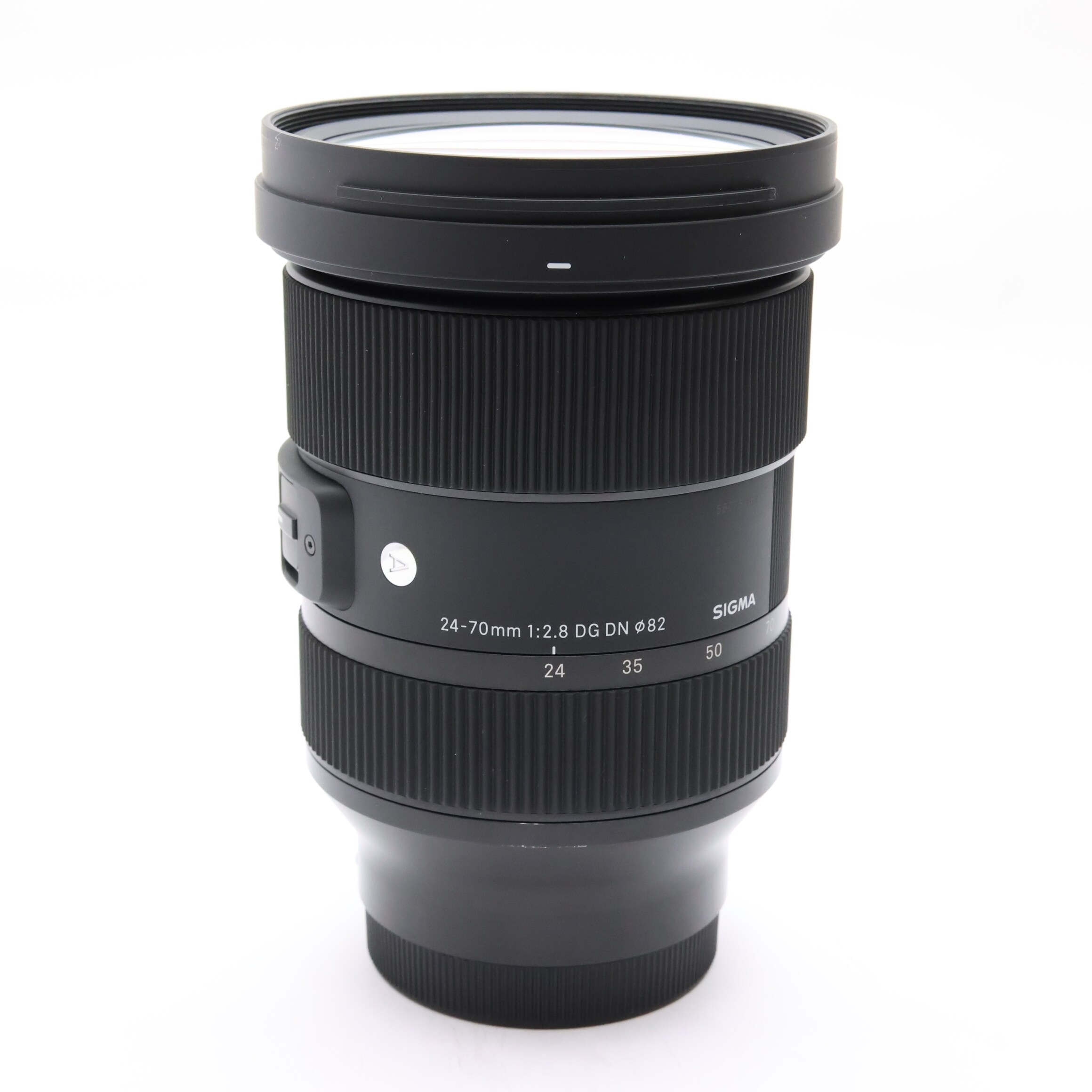 中古)SIGMA (シグマ) A 24-70mm F2.8 DG DN (ソニーE用/フルサイズ対応 