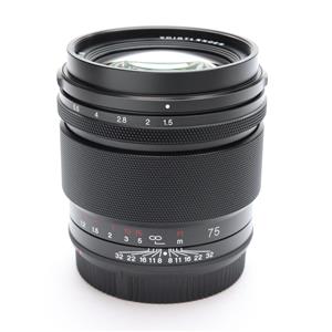 新品)Voigtlander (フォクトレンダー) NOKTON 75mm F1.5 Aspherical RF