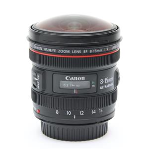 Canon (キヤノン) EF8-15mm F4L フィッシュアイ USM」の商品検索結果