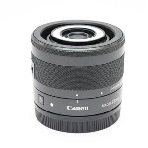 中古)Canon (キヤノン) EF-M28mm F3.5 マクロ IS STM（商品ID