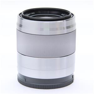 SONY E 50mm F1.8 OSS（SEL50F18）シルバー 新品)SONY (ソニー) E 50mm F1.8 OSS SEL50F18 シルバー（商品ID