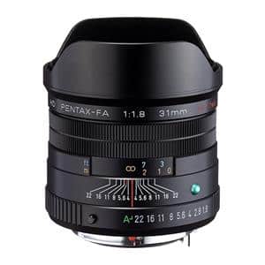 PENTAX (ペンタックス) HD FA 31mm F1.8 Limited ブラック メイン