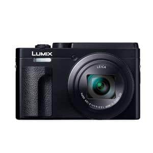新品)Panasonic (パナソニック) LUMIX DC-TZ95D ブラック(商品ID
