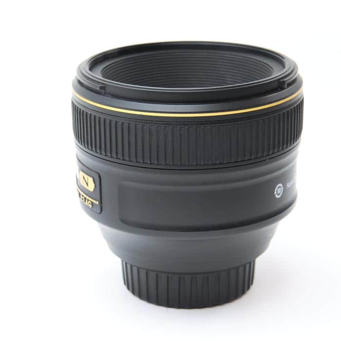 AF-S NIKKOR 58mm f1.4 G おまけ付き Nikon AF-S NIKKOR 58mm f/1.4G 実写レビュー