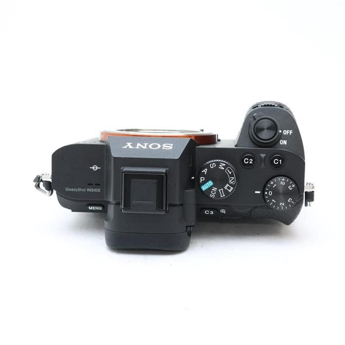 中古)SONY (ソニー) α7II ボディ ILCE-7M2（商品ID：3717019353832 