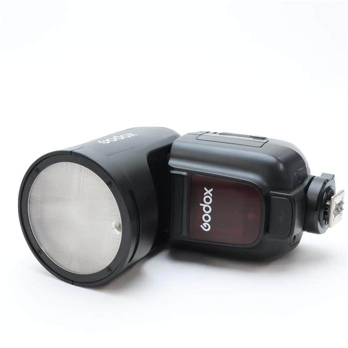 中古)GODOX(ゴドックス) クリップオンラウンドフラッシュ V1 Pro-C 