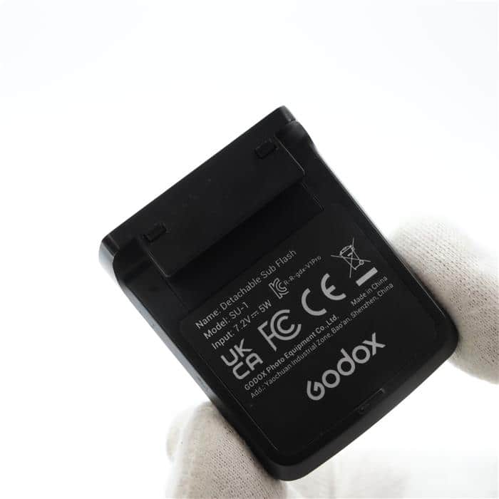 中古)GODOX(ゴドックス) クリップオンラウンドフラッシュ V1 Pro-C 