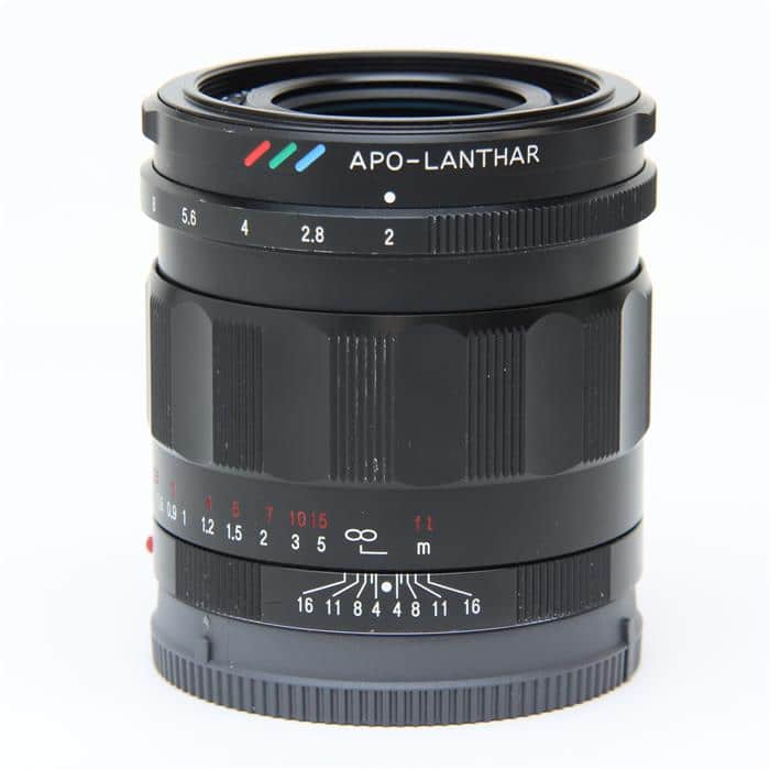 APO-LANTHAR 50mm F2 Aspherical E-Mount（ソニーE用/フルサイズ対応）