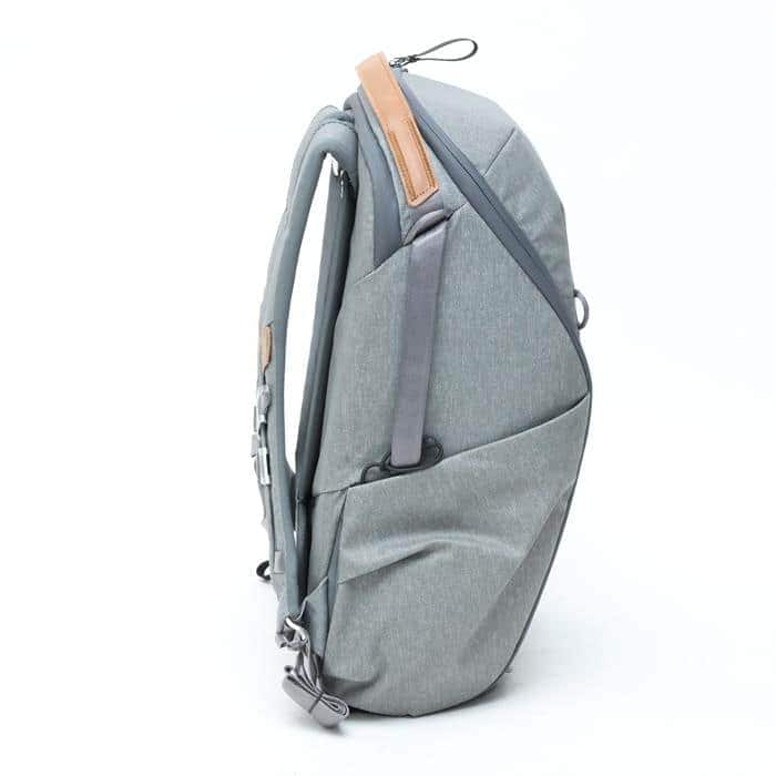 PeakDesign Zip BEDBZ-20-AS-2 アッシュ #3439 中古)peak design (ピークデザイン) エブリデイバックパック 20L