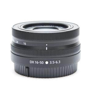 Nikon (ニコン) NIKKOR Z DX 16-50mm F3.5-6.3 VR ブラック メイン