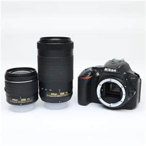 ショット数710枚 Nikon D5600 ダブルズームキット