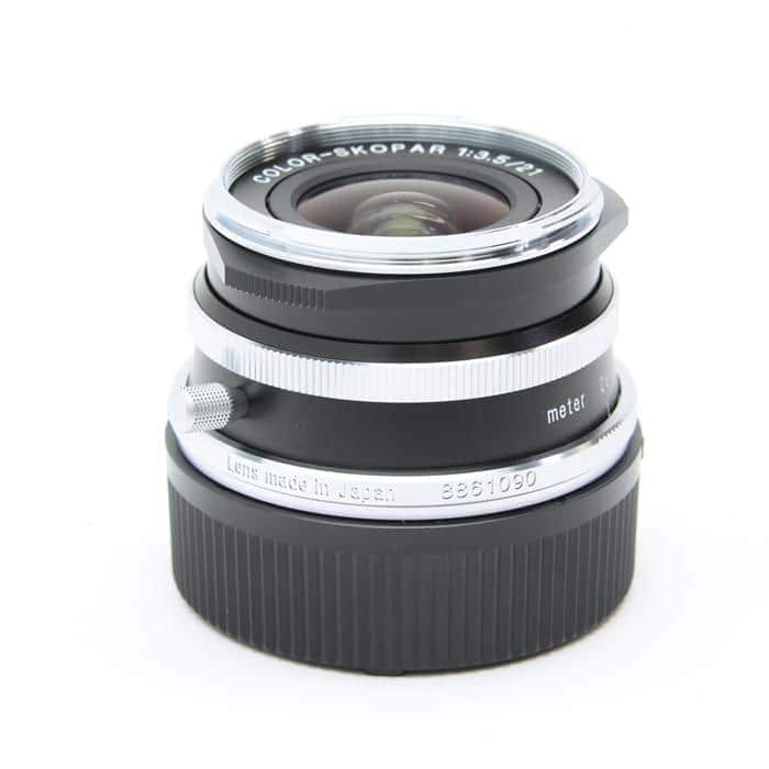 【美品】COLOR-SKOPAR Vintage Line 21mm セット Color-Skopar vintage line 21mm f3.5 Aspherical | ライカ