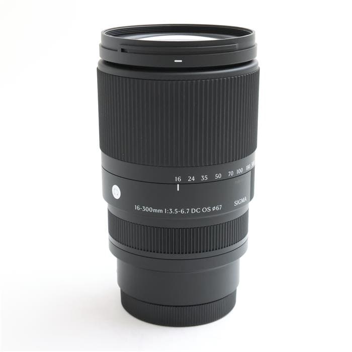 Contemporary 16-300mm F3.5-6.7 DC OS（ソニーE/APS-C用）