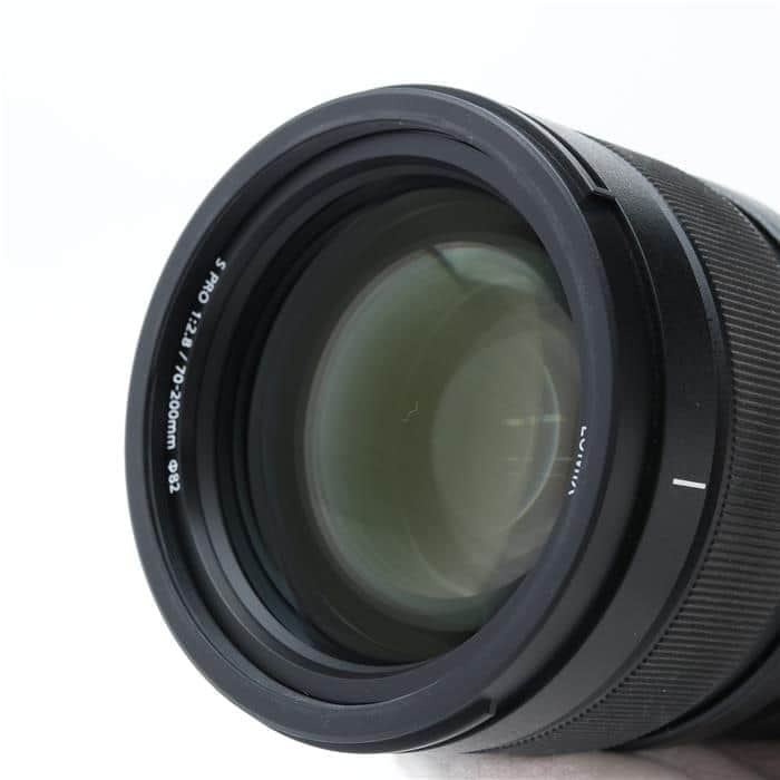 LUMIX S PRO 70-200mm F2.8 O.I.S.