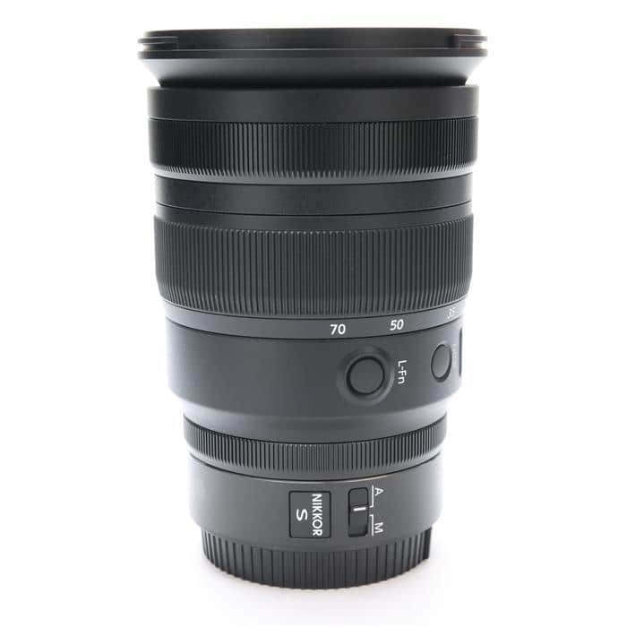 【中古美品】ニコン NIKKOR Z 24-70mm f/2.8 S NIKKOR Z 24-70mm f/2.8 S 中古価格比較 - 価格.com