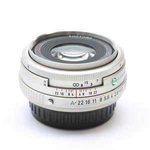 PENTAX (ペンタックス) HD FA 43mm F1.9 Limited シルバー メイン