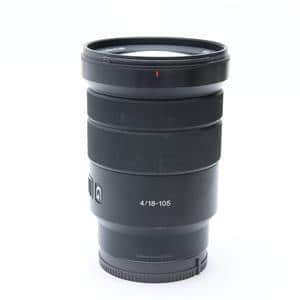 新品)SONY (ソニー) E PZ 18-105mm F4 G OSS SELP18105G（商品ID