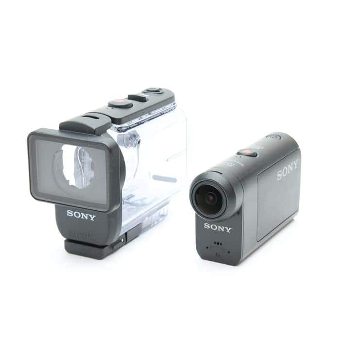 デジタルHDビデオカメラレコーダー アクションカム HDR-AS50